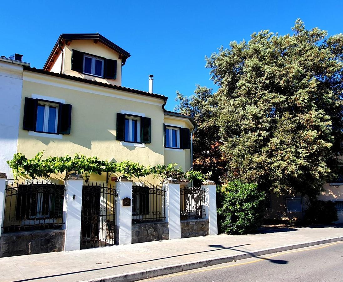 Casa Isabella B&B Koper Exteriér fotografie